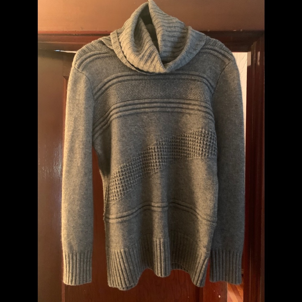 DVF Turtleneck Sweater